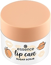 Sugar Lip Scrub - Essence Lip Care Sugar Scrub — photo N1