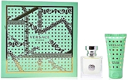 Fragrances, Perfumes, Cosmetics Versace Versense - Set (edt 30ml + b/l 50ml)