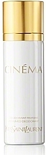 Fragrances, Perfumes, Cosmetics Yves Saint Laurent Cinema - Deodorant