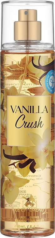 Body Mist - Le Chameau Vanilla Crush Body Mist — photo N6