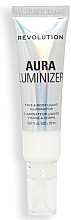 Fragrances, Perfumes, Cosmetics Face & Body Highlighter - Makeup Revolution Luminizer