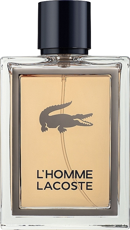 Lacoste L'Homme - Eau de Toilette (tester without cap) — photo N5