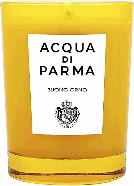 Acqua di Parma La Casa Sul Lago - Scented Candle (tester) — photo N1