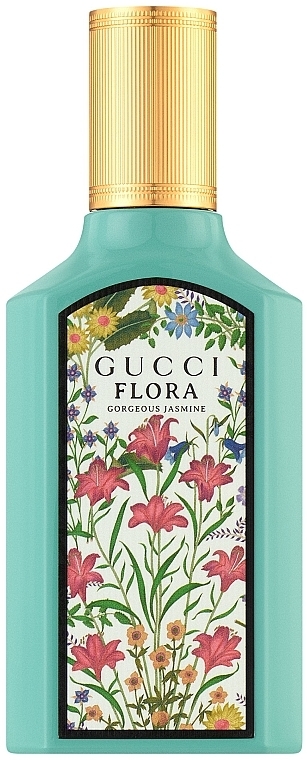 Gucci Flora Gorgeous Jasmine - Eau de Parfum — photo N1