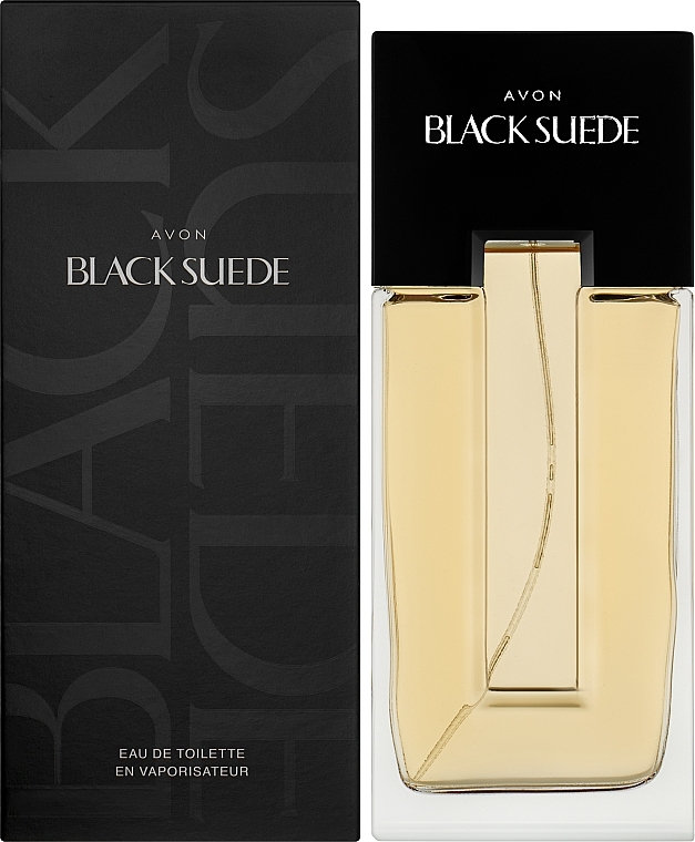 Avon Black Suede - Eau de Toilette — photo N17