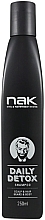 Fragrances, Perfumes, Cosmetics Men's Daily Detox Shampoo  - NAK Daily Detox Shampoo