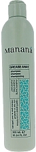 Shampoo for Oily Hair - Manana Grease Away Shampoo — photo N1