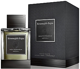 Fragrances, Perfumes, Cosmetics Ermenegildo Zegna Mediterranean Neroli - Eau de Toilette (tester with cap)