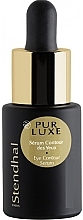 Fragrances, Perfumes, Cosmetics Anti-Aging Eye Contour Serum - Stendhal Pur Luxe Eye Control Serum