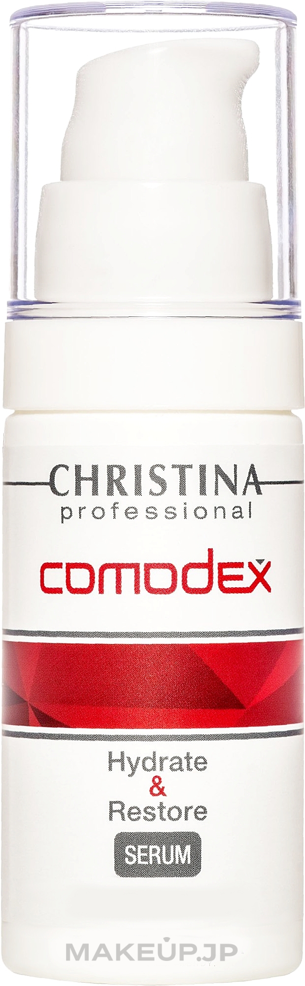 Moisturizing Restoring Face Serum - Christina Comodex Hydrate & Restore Serum — photo 30 ml