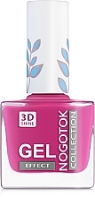 Nail Polish - Nogotok 3D Gel Effect New Palette — photo N1