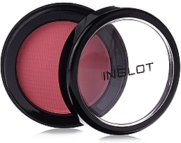 Blush - Inglot Radiant Skin Face Blush — photo N4