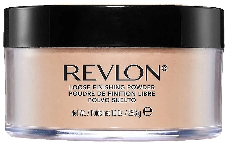Loose Face Powder - Revlon Loose Finishing Powder — photo N1
