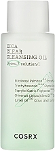 Hydrophilic Face Oil - Cosrx Pure Fit Cica Clear Cleansing Oil — photo N1