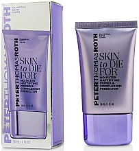 Mattifying Facial Primer - Peter Thomas Roth Skin To Die For Mattifying Primer — photo N2