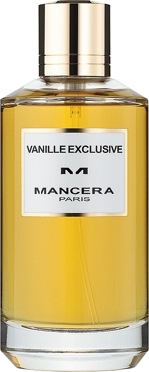 Mancera Vanille Exclusive - Eau de Parfum — photo N4