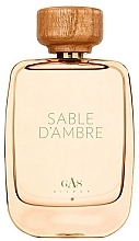 Fragrances, Perfumes, Cosmetics Gas Bijoux Sable d'amber - Eau de Parfum (sample)