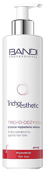 Anti Hair Loss Tricho-Conditioner - Bandi Professional Tricho Esthetic Tricho-Conditioner Against Hair Loss — photo N6