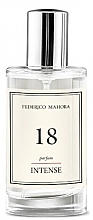 Fragrances, Perfumes, Cosmetics Federico Mahora Intense 18 - Parfum