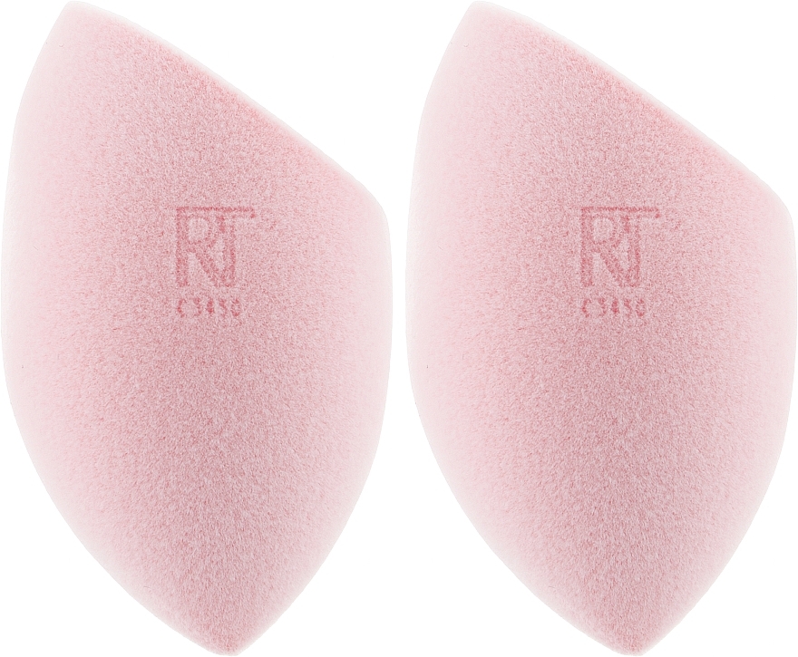 Powder Sponge Set - Real Techniques Miracle Complexion Powder Sponge — photo N2