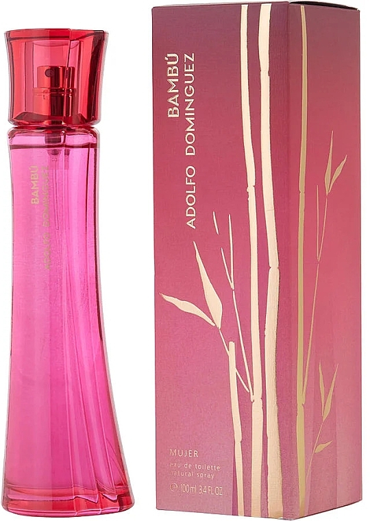 Adolfo Dominguez Bambu Mujer For Women - Eau de Toilette — photo N15