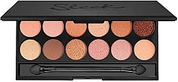 Fragrances, Perfumes, Cosmetics Eyeshadow Palette - Sleek MakeUP i-Divine Peach Perfect Eyeshadow Palette