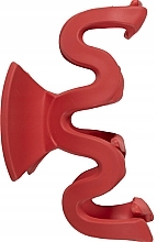 Claw Clip 26812, red - Top Choice  — photo N3