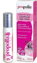 Fragrances, Perfumes, Cosmetics Eye Cream - Propolia Roll On Dark Circles & Wrinkles Eye Contour
