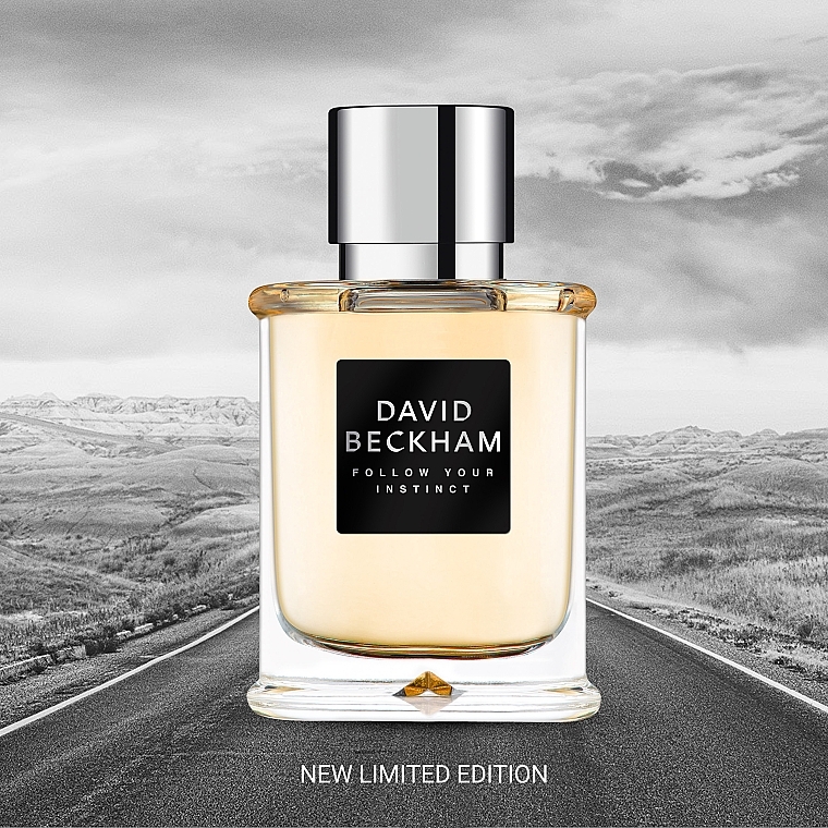 David Beckham Follow Your Instinct - Eau de Toilette — photo N4