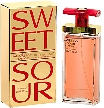 Fragrances, Perfumes, Cosmetics Linn Young Sweet & Sour Classique - Eau de Parfum