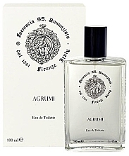 Fragrances, Perfumes, Cosmetics Farmacia SS. Annunziata Agrumi - Eau de Toilette (tester without cap)