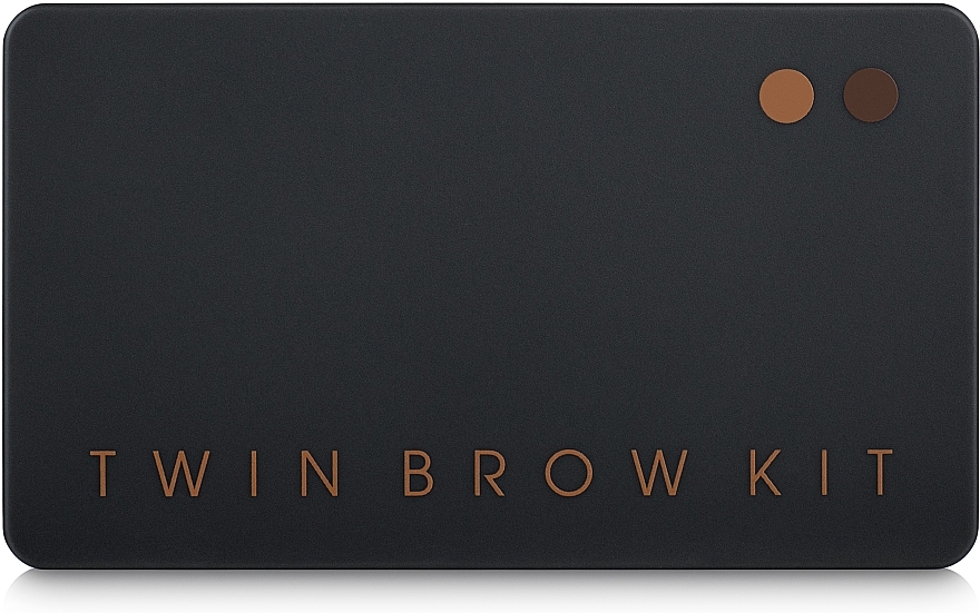 Eyebrow Shadows - Missha Twin Brow Kit — photo N7