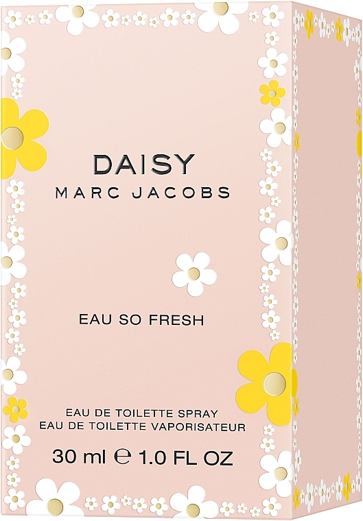 Marc Jacobs Daisy Eau de Toilette So Fresh - Eau de Toilette — photo N3