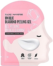 Fragrances, Perfumes, Cosmetics Peeling Gel - Soo’AE Unique Diamond Peeling Gel