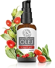 Fragrances, Perfumes, Cosmetics Goji Berry Oil (with dispenser) - E-Fiore Goji Berry Natural Oil