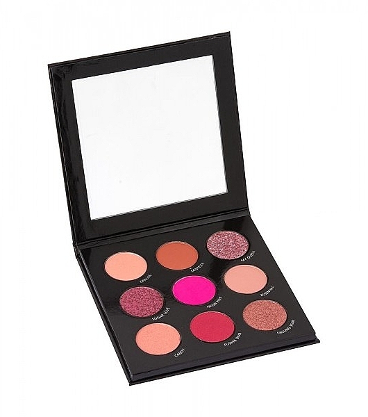 Eyeshadow Palette - Peggy Sage EyeShadow Palette — photo N1