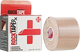 Fragrances, Perfumes, Cosmetics Kinesio Tape "Beige" - RockTape Kinesio Tape RX