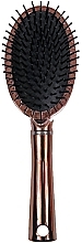 Fragrances, Perfumes, Cosmetics Hair Brush, 1256 - Neess Hair Brush Rose Gold