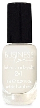 Fragrances, Perfumes, Cosmetics 2-in-1 Nail Polish - Art de Lautrec Business Line