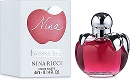 Fragrances, Perfumes, Cosmetics Nina Ricci Nina - Eau de Toilette (mini size)