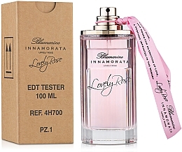 Fragrances, Perfumes, Cosmetics Blumarine Innamorata Lovely Rose - Eau de Toilette (tester without cap)