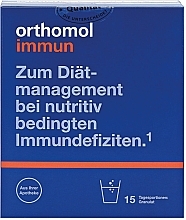 Fragrances, Perfumes, Cosmetics Vitamins, granules - Orthomol Immun