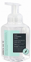 Fragrances, Perfumes, Cosmetics Tea Tree Cleansing Foam - Fancy Handy Tea Tree Face Cleansing Foam