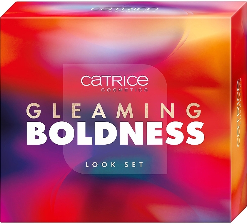 Catrice Gleaming Boldness Look Set - Catrice Gleaming Boldness Look Set — photo N2