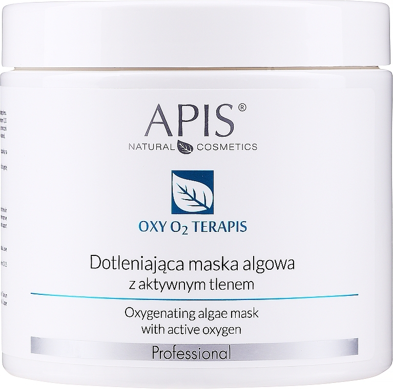 Algid Mask - APIS Professional Oxy O2 Algae Mask — photo N19