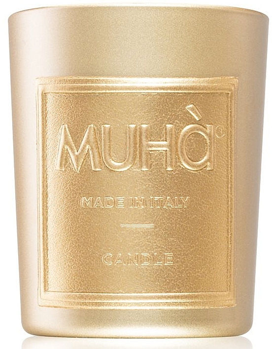 Scented Candle - Muha Oro Uva E Fico Candle — photo N1