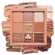 Eyeshadow Palette - Etude Play Color Eyes Sand Hill — photo N1