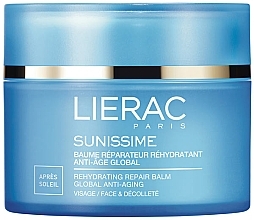 Repair Facial Balm for Face and Decollete - Lierac Sunissime Global — photo N4