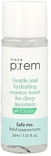 Fragrances, Perfumes, Cosmetics Face Toner - Make P:REM Safe Me. Relief Essence Toner (mini size)