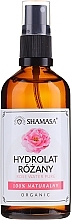 Fragrances, Perfumes, Cosmetics Natural Rose Water - Shamasa Rose Water